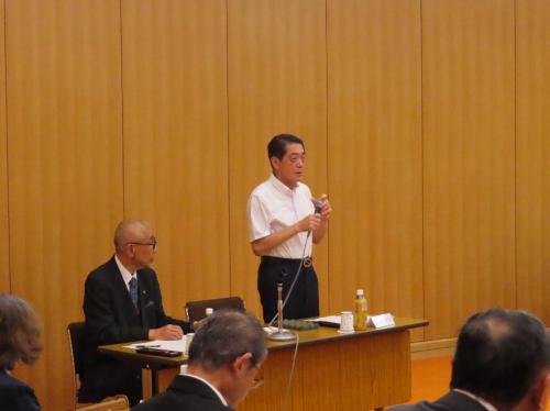 5月27日（水曜日）愛媛県県民総合文化祭実行委員会（県民文化会館）
