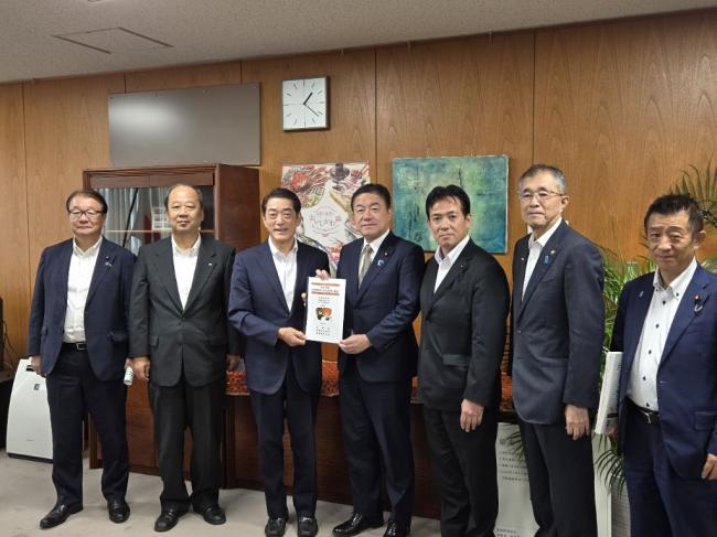 604_令和９年度重要施策・提案要望⑥（経済産業省）