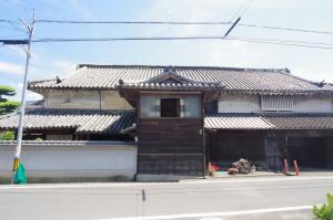 (1)坂本家住宅主屋