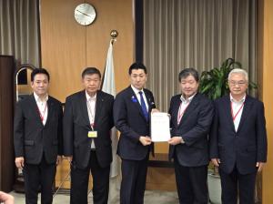 内閣府　防災