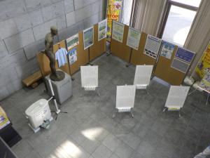 R7水の日パネル展