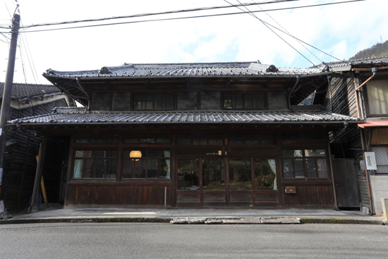 旧二宮製材所事務所兼主屋の画像1