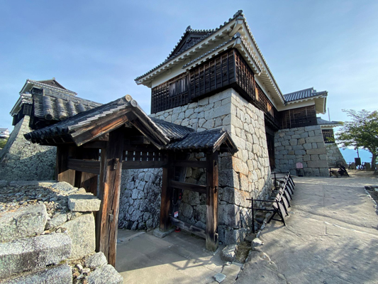 松山城筒井門ほか２件の画像4