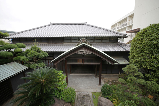 久保家住宅主屋ほか４件の画像