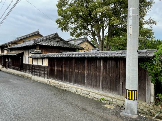 森家住宅主屋ほか４件（西条市）の画像2