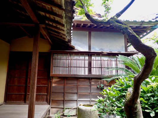 森家住宅主屋ほか４件（西条市）の画像4