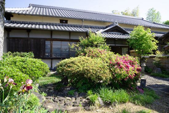 旧髙橋家住宅主屋ほか４件の画像