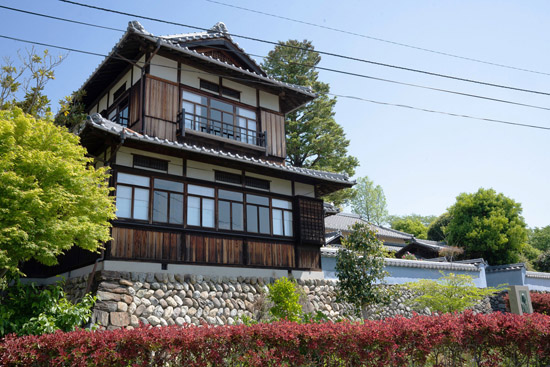 旧髙橋家住宅主屋ほか４件の画像2