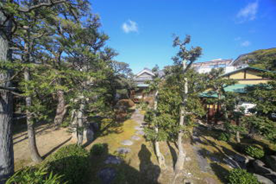 八束氏庭園の画像3