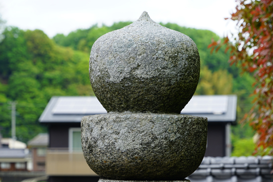 五輪塔（野間・馬場）の画像2