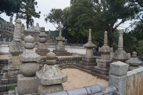 乗禅寺石塔の画像2