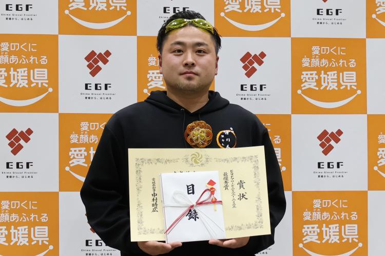 MOriTO Farming表彰