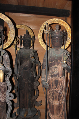 木造十一面観音立像（太山寺）の画像