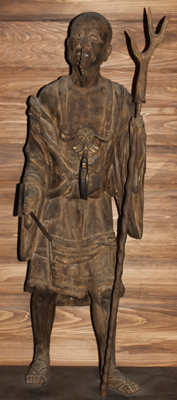 木造空也上人立像（浄土寺）の画像