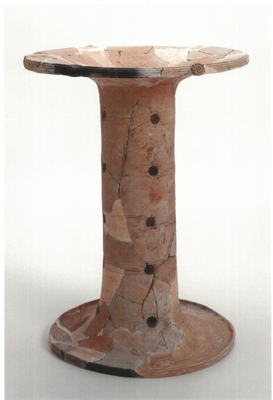 大型器台／釜ノ口遺跡出土の画像