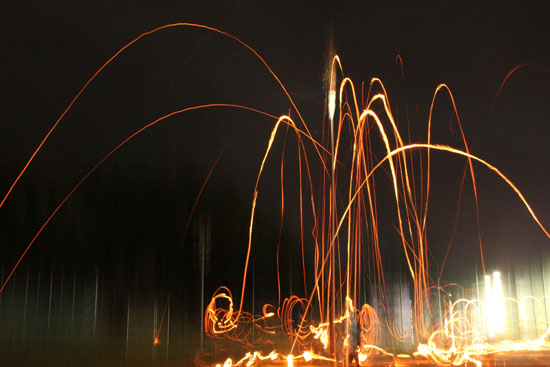 五反田の柱祭の画像