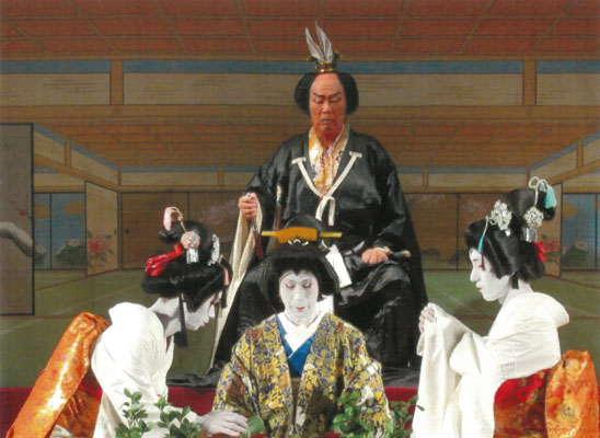 川瀬歌舞伎の画像