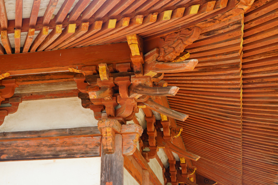 祥雲寺観音堂の画像2