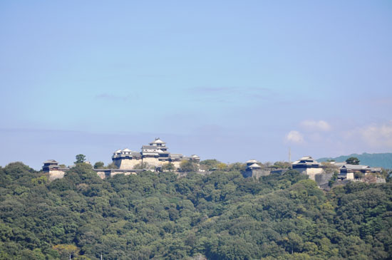 松山城跡の画像2