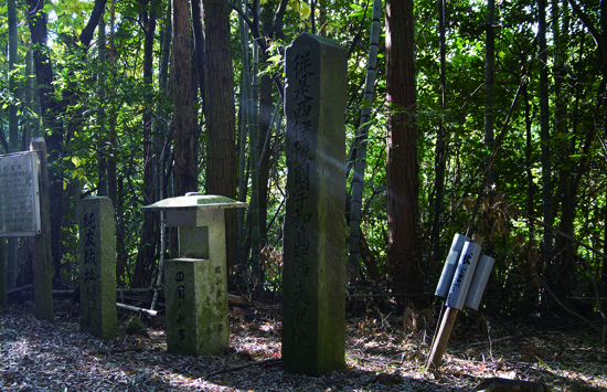 伊予遍路道（観自在寺道）の画像2