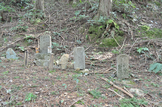 八幡浜街道（笠置峠越）の画像2