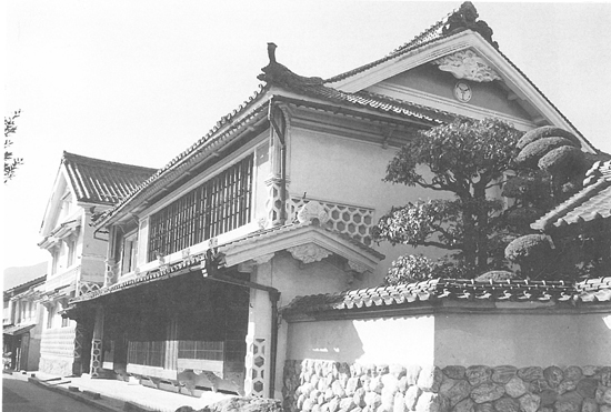 本芳我家住宅の画像