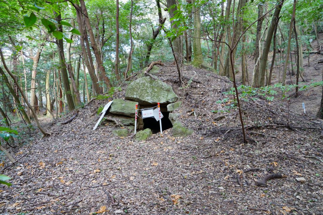 多伎神社古墳群の画像2