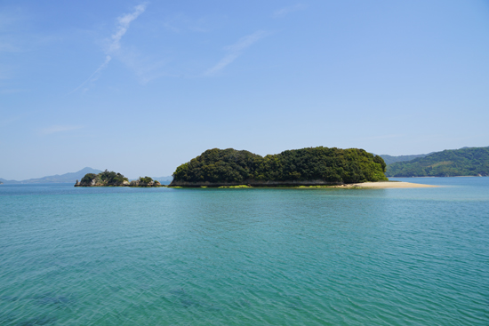 甘崎城跡の画像1