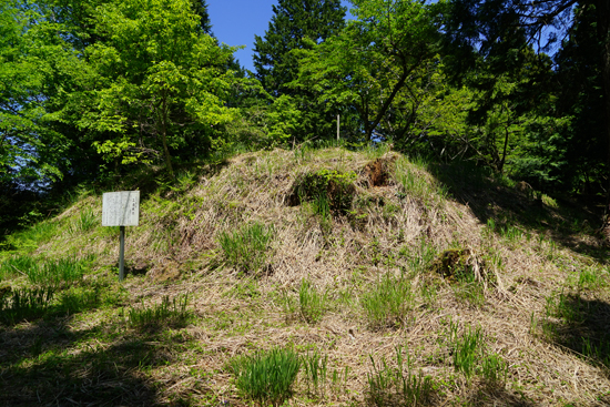 三滝城跡の画像2