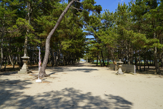 志島ケ原の画像2