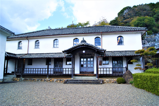 旧開明学校校舎の画像