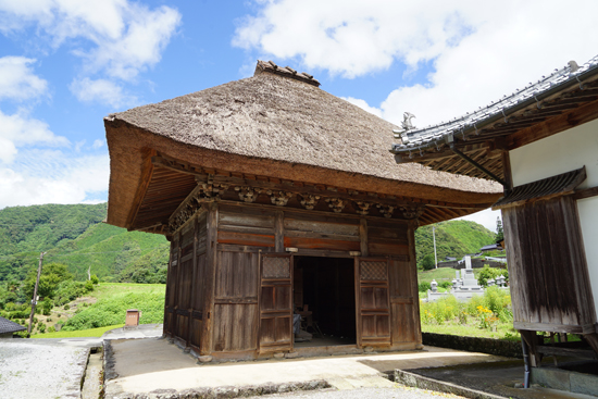 善光寺薬師堂の画像1