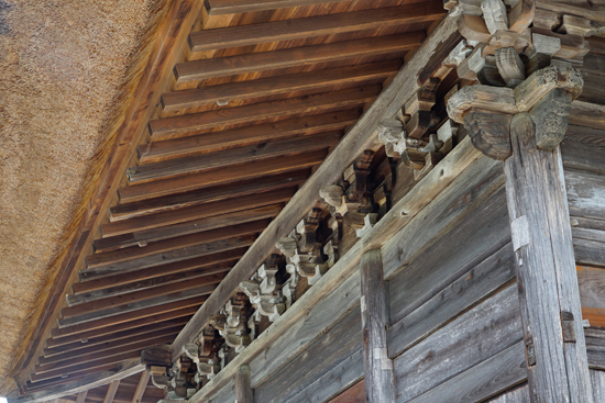 善光寺薬師堂の画像2