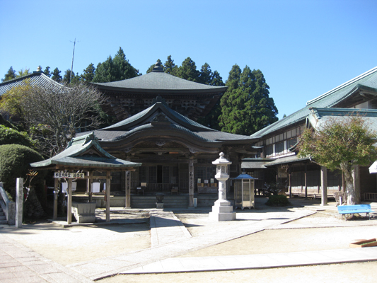 金山出石寺の画像1