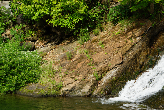 砥部衝上断層の画像2