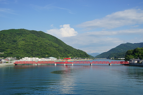 長浜大橋の画像1