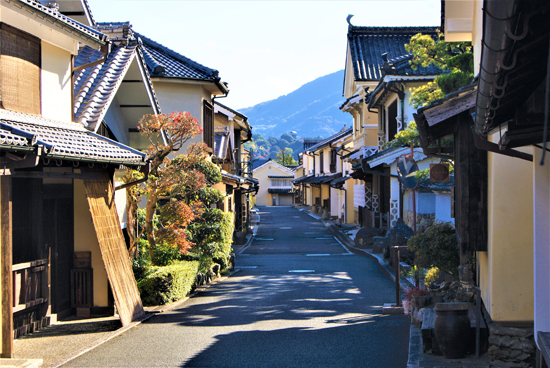 内子町八日市護国伝統的建造物群保存地区の画像2