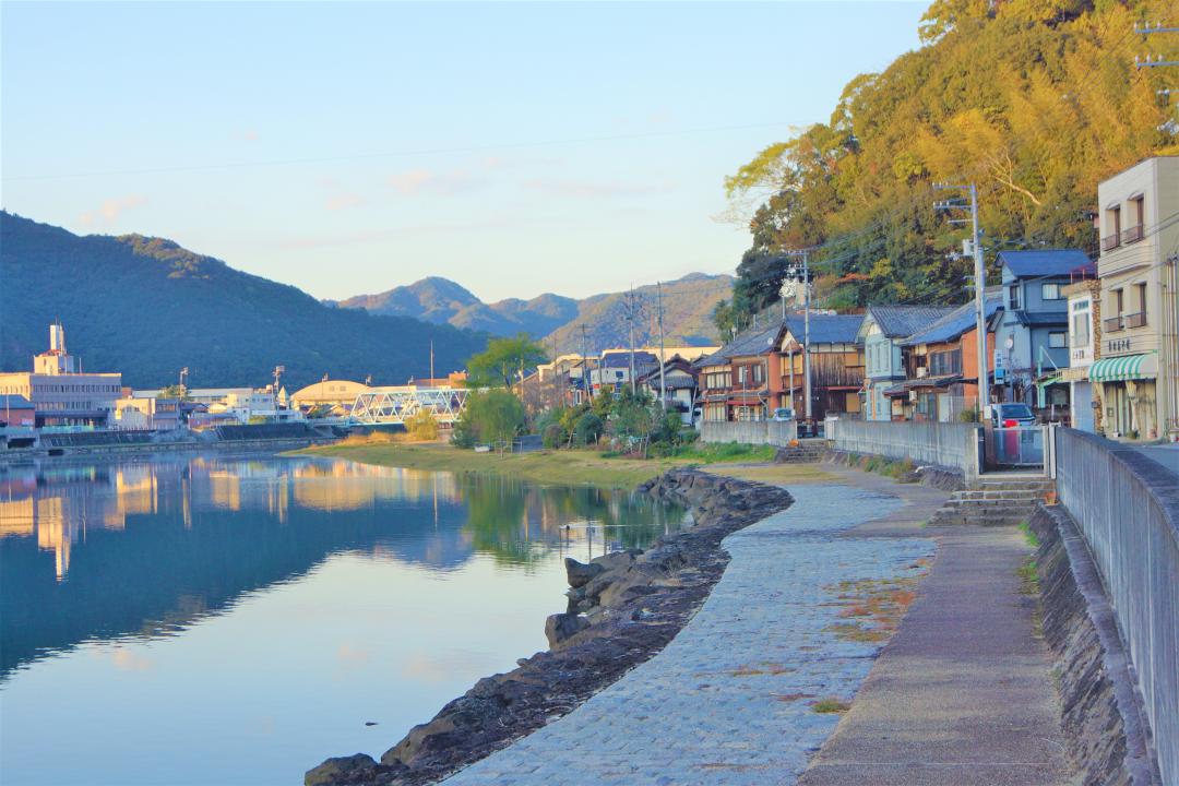 宇和島市津島町岩松伝統的建造物群保存地区の画像3