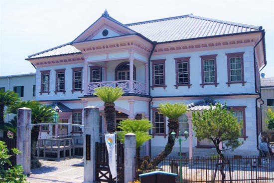 宇和島市立歴史資料館（旧宇和島警察署）の画像