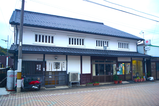 上甲家住宅の画像