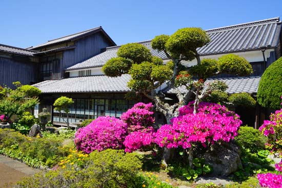 末永家住宅旧主屋・百帖座敷の画像2