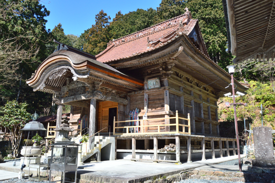 明石寺本堂ほか８件の画像1