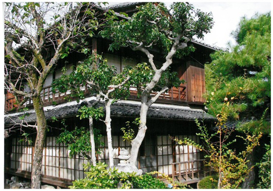 宮内家住宅主屋ほか３件の画像2