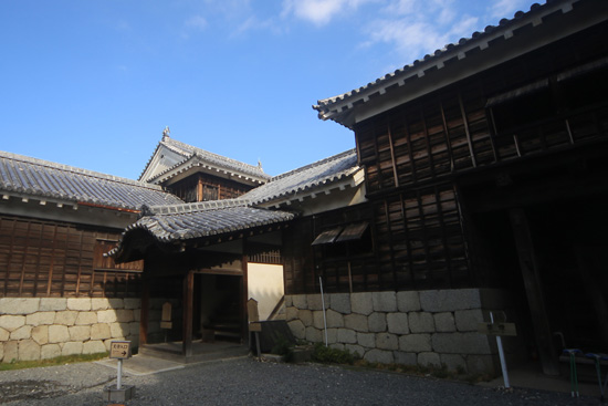 松山城小天守ほか８件の画像4