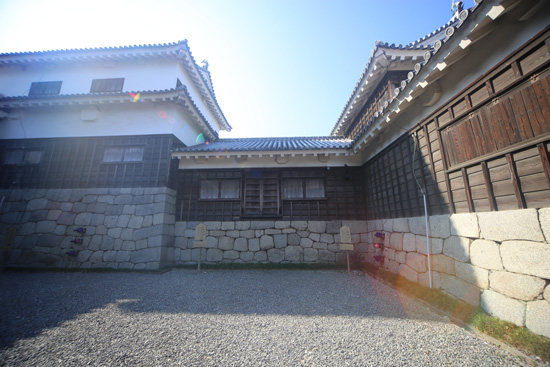 松山城小天守ほか８件の画像5