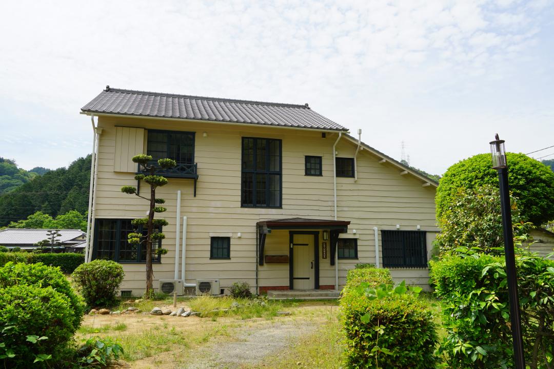 旧住友別子鉱山株式会社外国人技師東社宅ほか1件の画像3