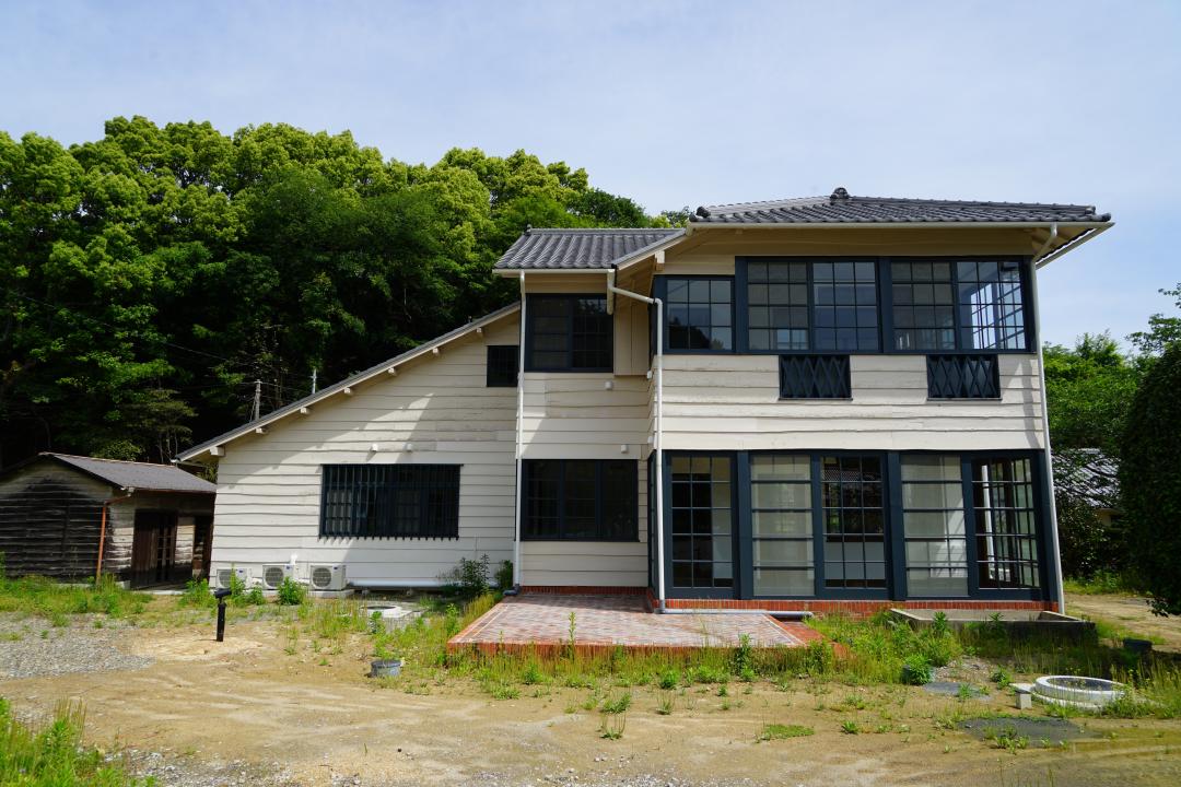 旧住友別子鉱山株式会社外国人技師東社宅ほか1件の画像4