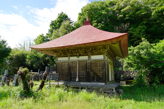 正法寺観音堂の画像1