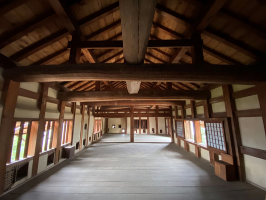 松山城筒井門ほか２件の画像2