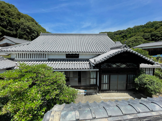 村上家住宅主屋ほか２件の画像1